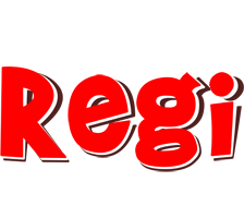 Regi basket logo