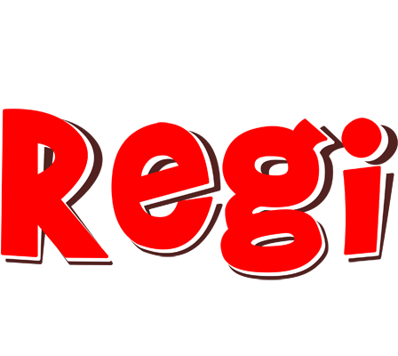Regi basket logo