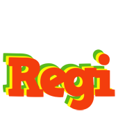 Regi bbq logo