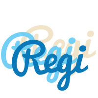 Regi breeze logo