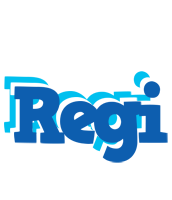 Regi business logo