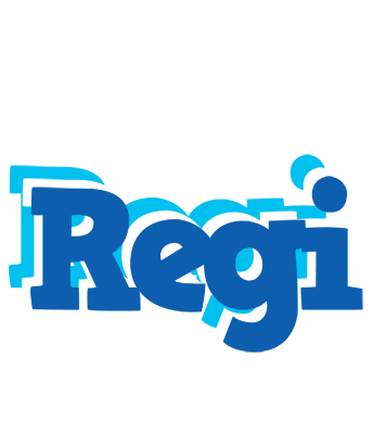 Regi business logo
