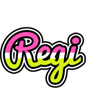 Regi candies logo