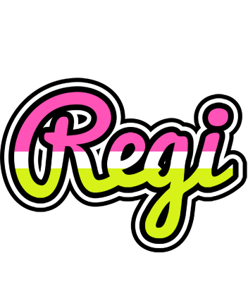 Regi candies logo