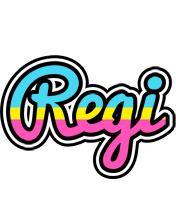 Regi circus logo