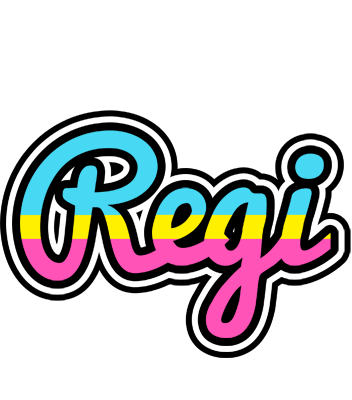 Regi circus logo