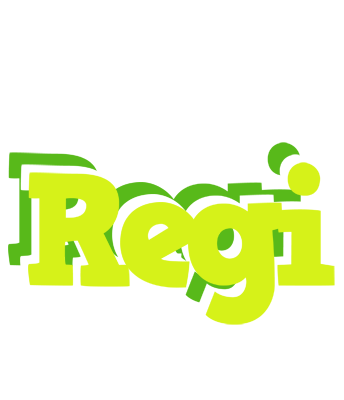 Regi citrus logo