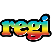 Regi color logo