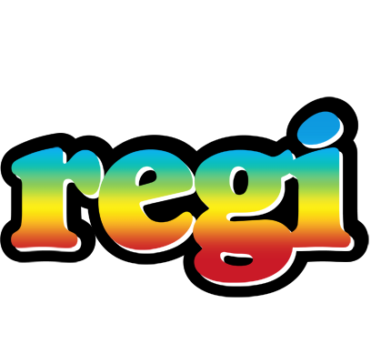 Regi color logo