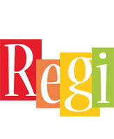 Regi colors logo