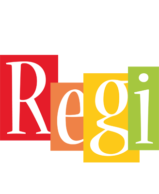 Regi colors logo