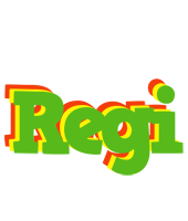 Regi crocodile logo