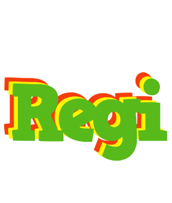 Regi crocodile logo