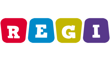 Regi daycare logo