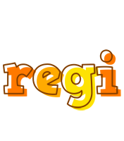 Regi desert logo