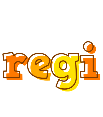 Regi desert logo