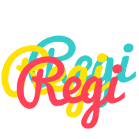 Regi disco logo