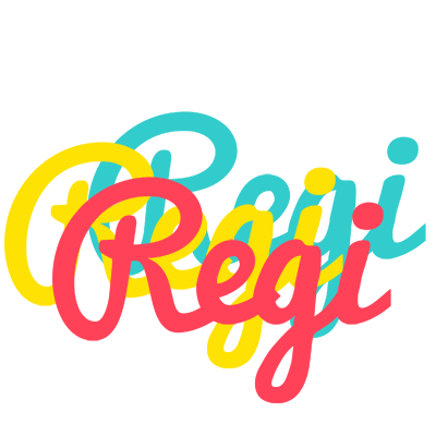 Regi disco logo