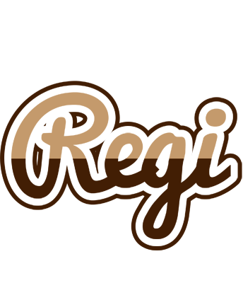 Regi exclusive logo