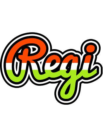 Regi exotic logo