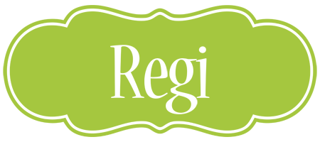 Regi family logo