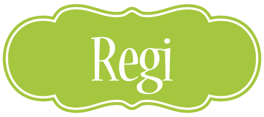 Regi family logo
