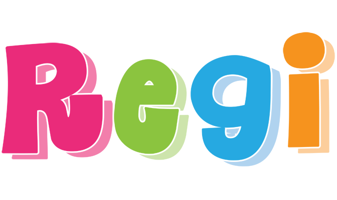 Regi friday logo