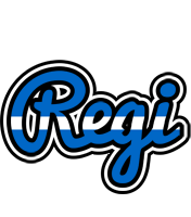 Regi greece logo