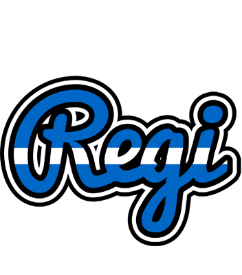 Regi greece logo