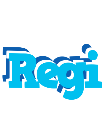 Regi jacuzzi logo