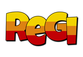 Regi jungle logo