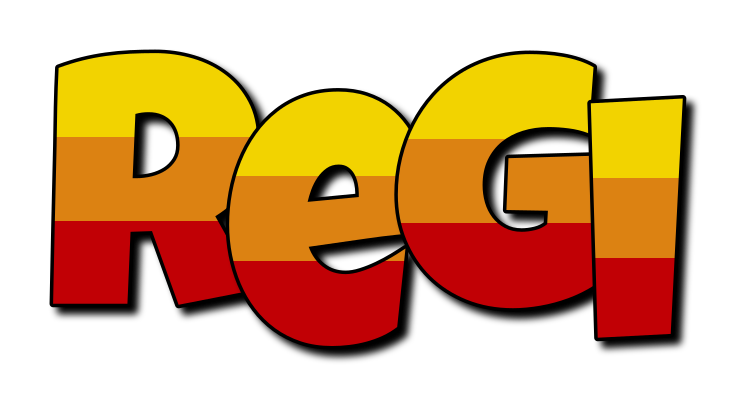 Regi jungle logo