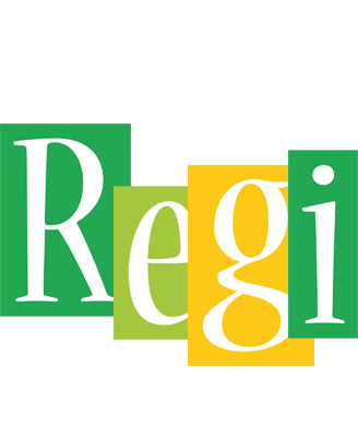Regi lemonade logo