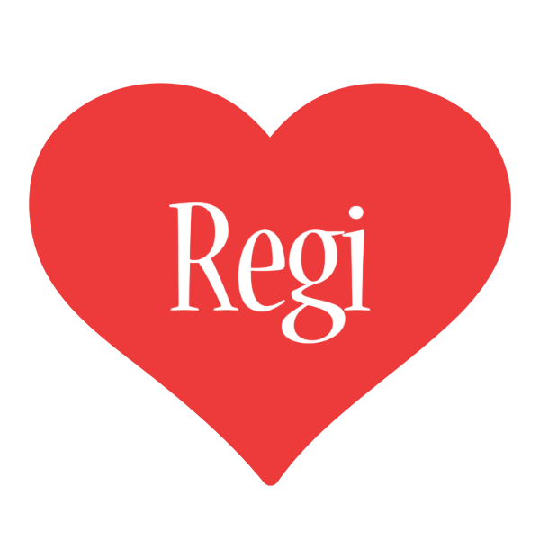 Regi love logo