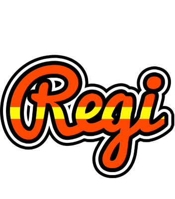 Regi madrid logo