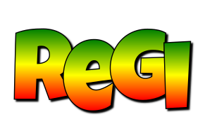 Regi mango logo