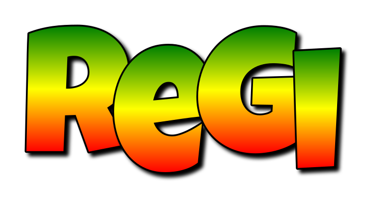 Regi mango logo