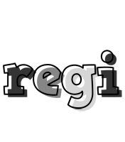 Regi night logo