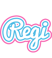 Regi outdoors logo