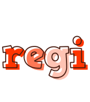 Regi paint logo