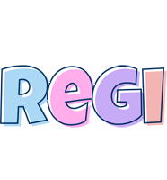 Regi pastel logo