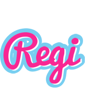 Regi popstar logo