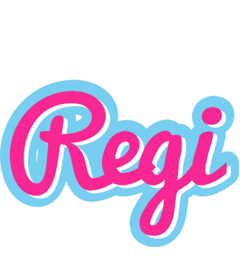 Regi popstar logo