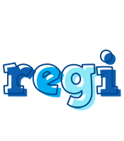 Regi sailor logo