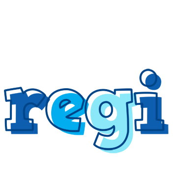 Regi sailor logo
