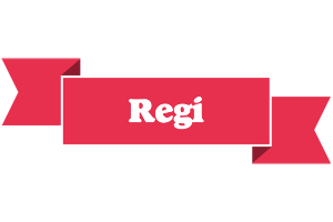 Regi sale logo