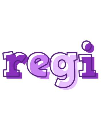 Regi sensual logo