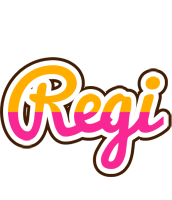 Regi smoothie logo