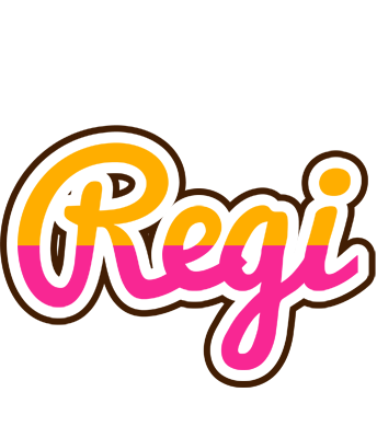 Regi smoothie logo