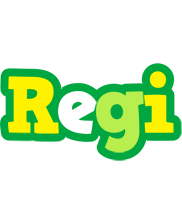 Regi soccer logo